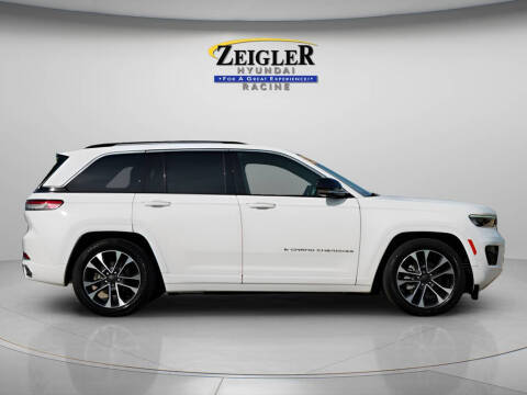 2023 Jeep Grand Cherokee Overland