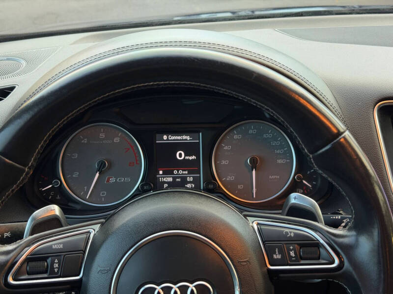 2014 Audi SQ5 3.0T quattro Prestige