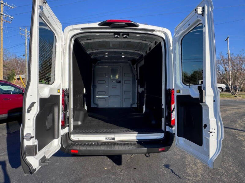2026 Ford Transit 250