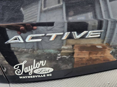 2023 Ford Escape Active