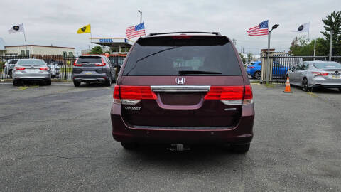2009 Honda Odyssey Touring w/PAX