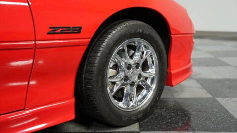 2002 Chevrolet Camaro Z28