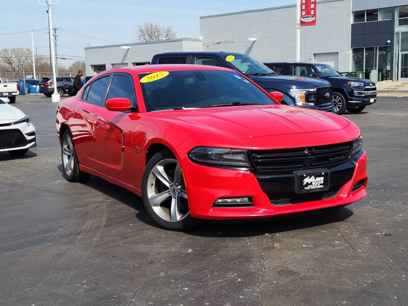 2017 Dodge Charger R/T