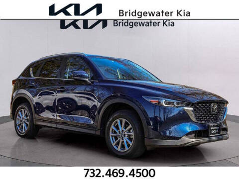 2023 Mazda CX-5 2.5 S Select