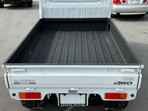 1993 Suzuki Carry