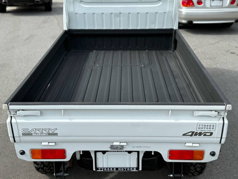1993 Suzuki Carry
