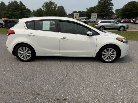2015 Kia Forte5 EX