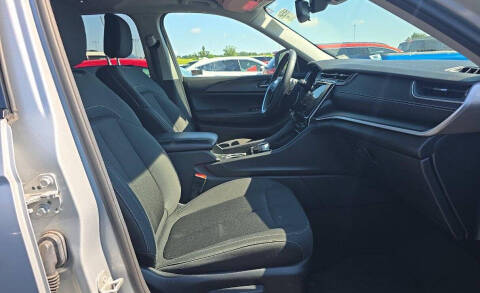 2024 Jeep Grand Cherokee Laredo