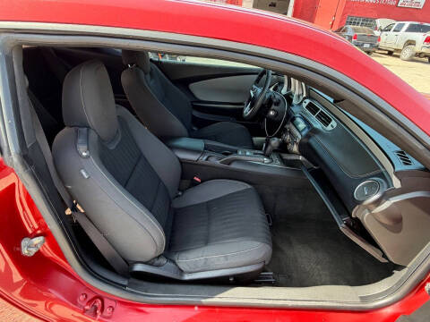 2014 Chevrolet Camaro LS