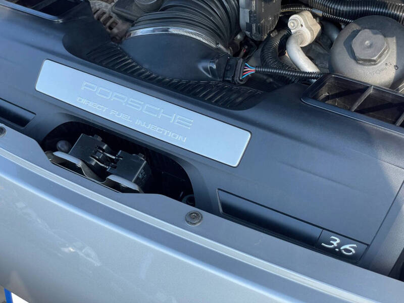2011 Porsche 911