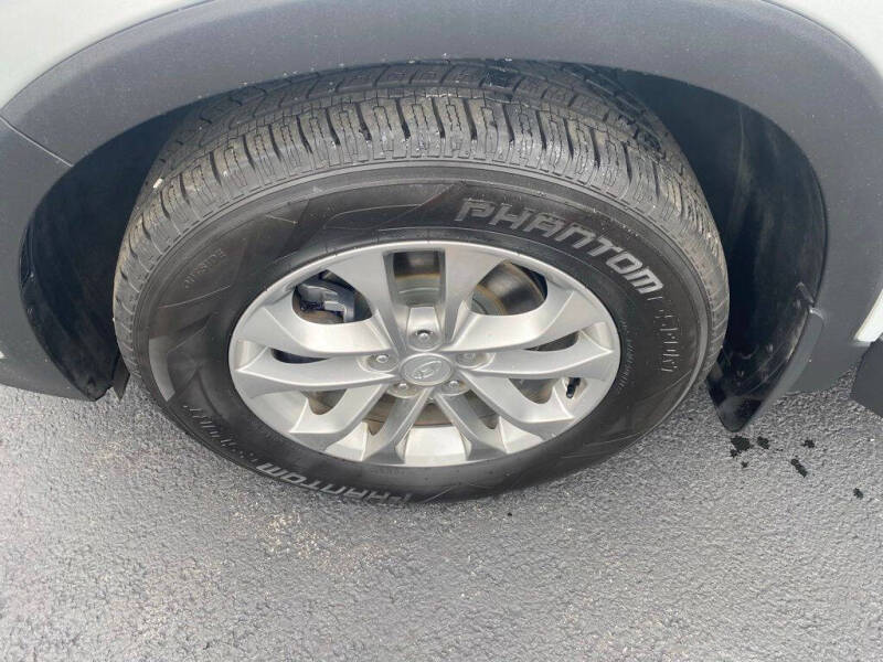 2020 Hyundai Santa Fe SE