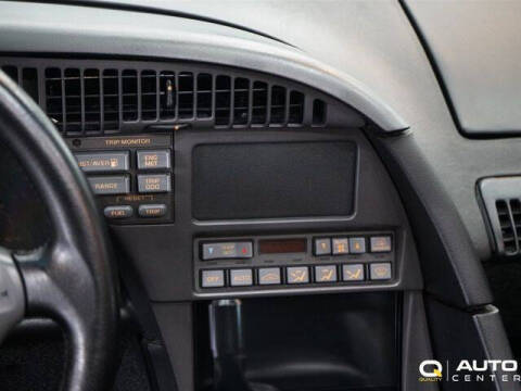 1991 Chevrolet Corvette