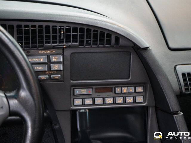 1991 Chevrolet Corvette