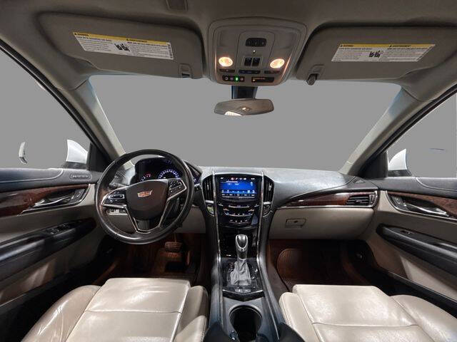 2015 Cadillac ATS 2.0T Luxury