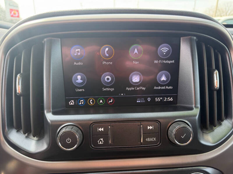 2020 GMC Canyon All Terrain