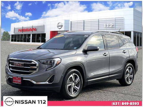 2021 GMC Terrain