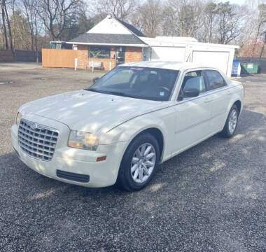 2008 Chrysler 300 LX