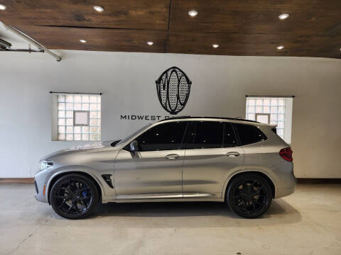 2021 BMW X3 M for sale at Midwest Car Connect in Villa Park IL