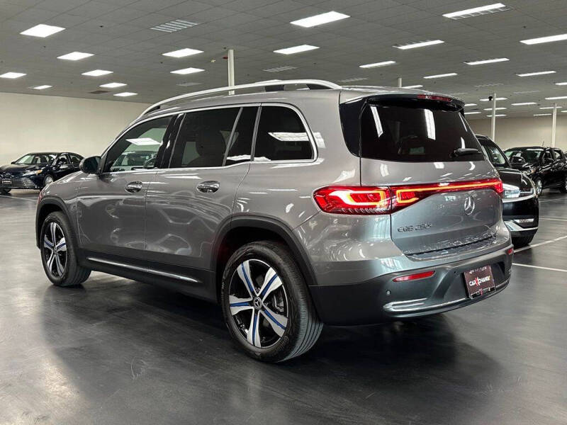2023 Mercedes-Benz EQB EQB 250+