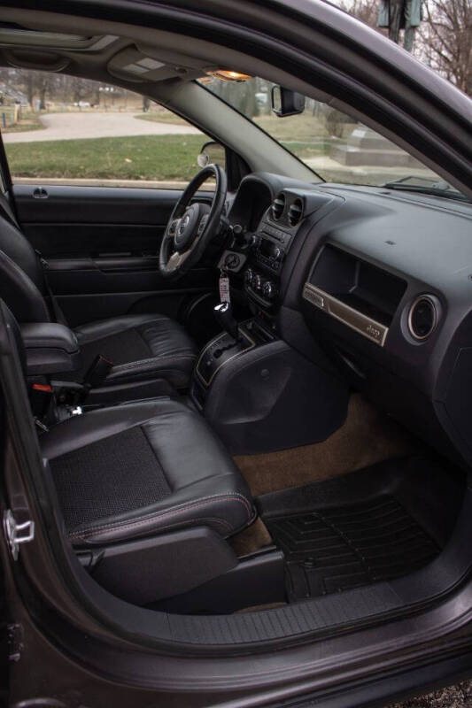 2016 Jeep Compass Sport 75th Anniversary