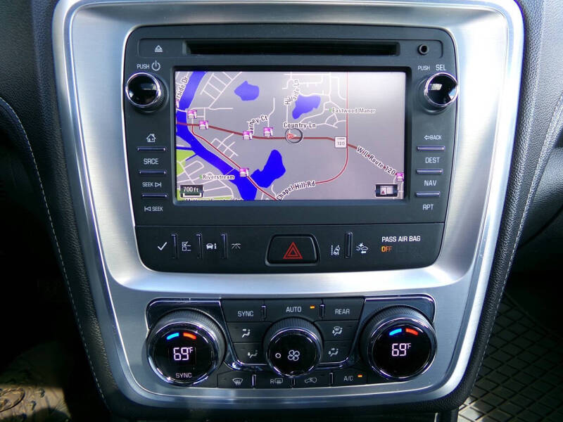 2016 GMC Acadia SLT-1
