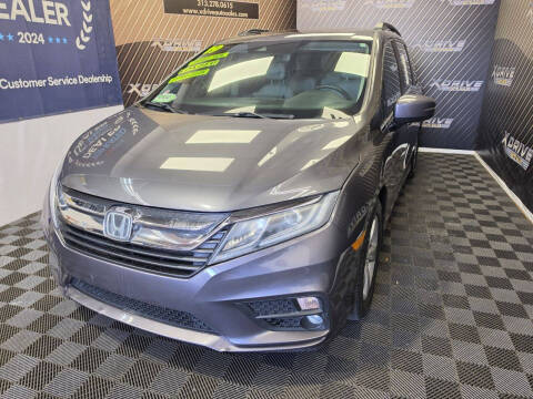 2019 Honda Odyssey EX-L
