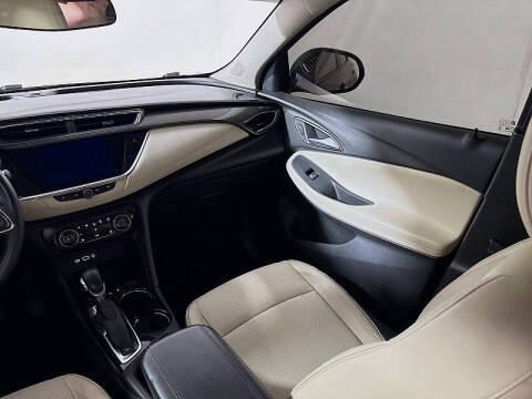 2021 Buick Encore GX Select