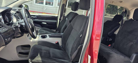 2015 Dodge Grand Caravan SXT Plus