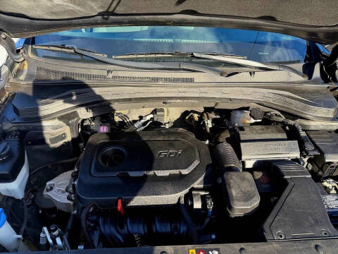 2020 Hyundai Santa Fe SE