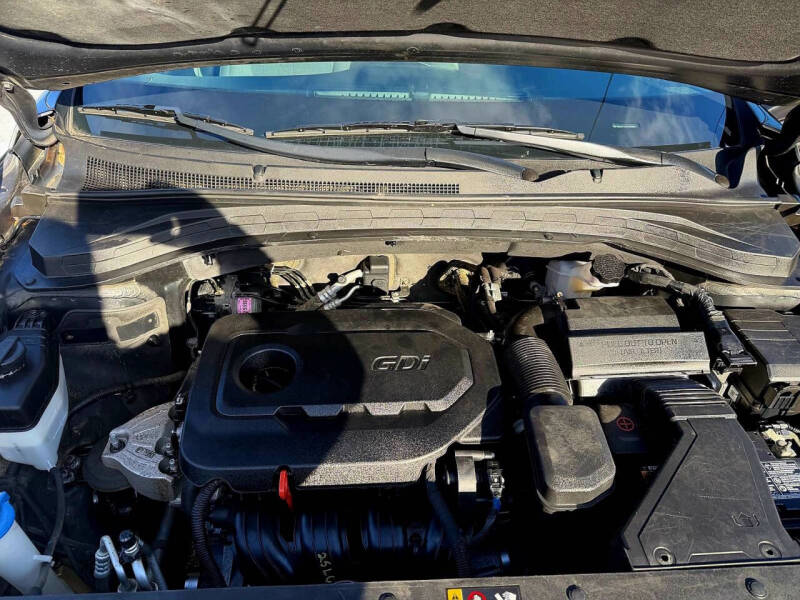 2020 Hyundai Santa Fe SE