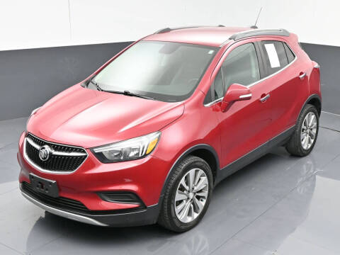 2019 Buick Encore Preferred