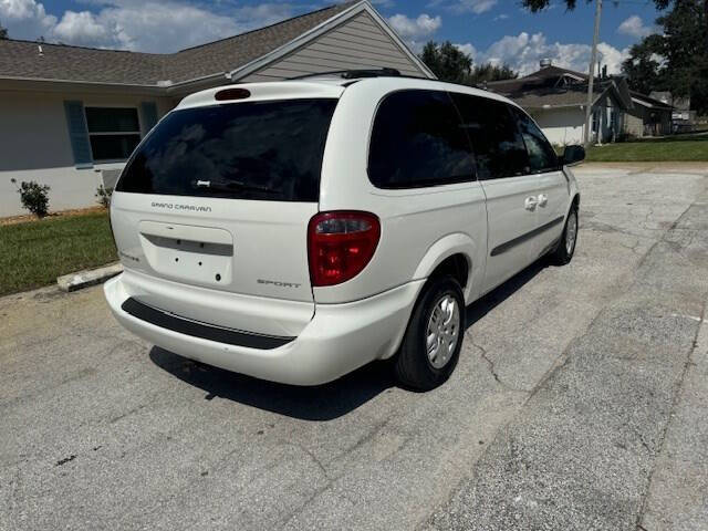 2003 Dodge Grand Caravan Sport