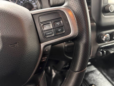 2022 RAM 2500 Tradesman