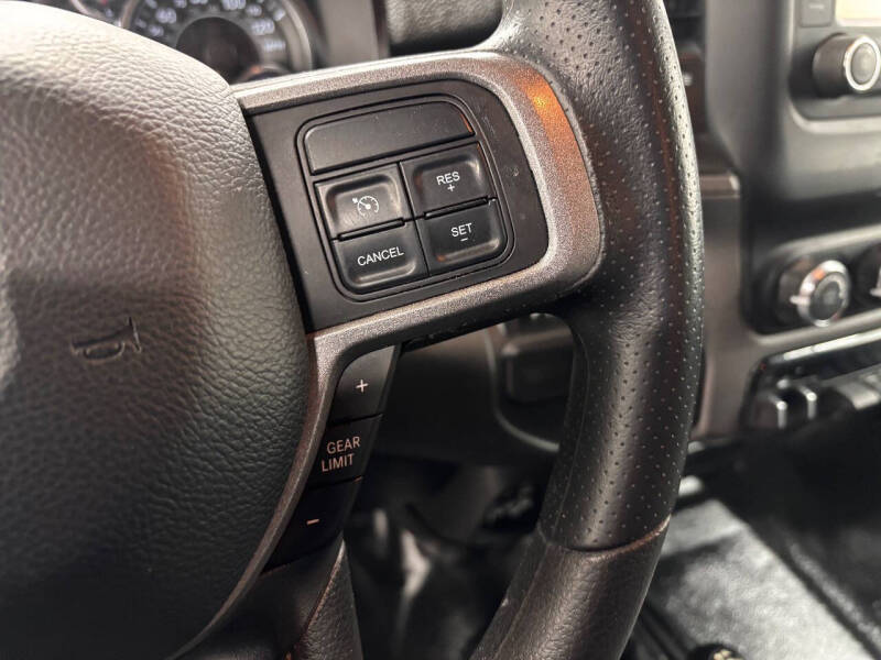 2022 RAM 2500 Tradesman