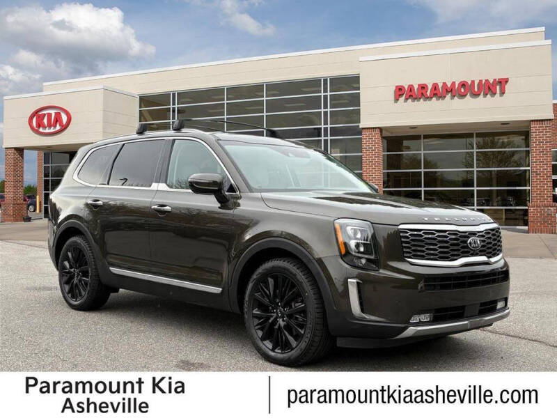 2020 Kia Telluride SX