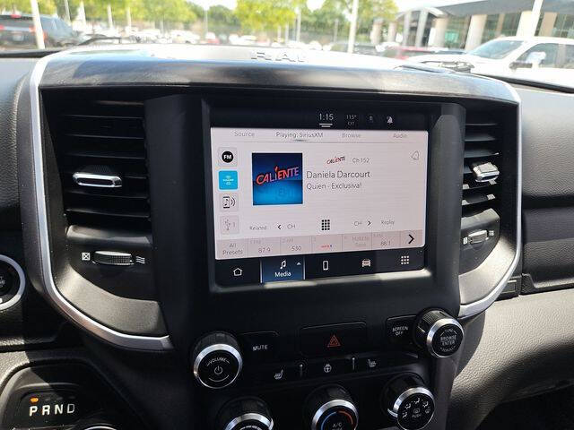 2023 RAM 1500