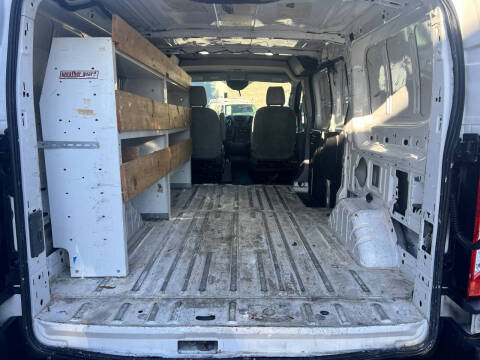 2018 Ford Transit 250