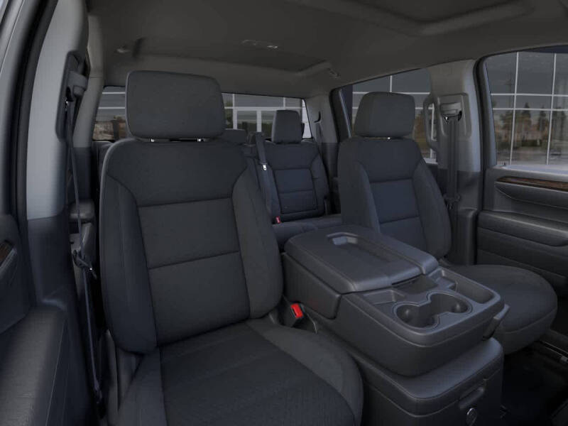 2026 GMC Sierra 1500 Elevation Standard