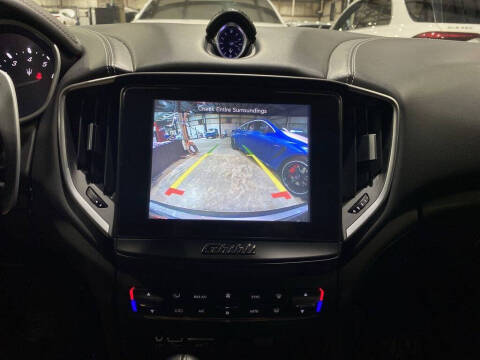 2018 Maserati Ghibli GranSport