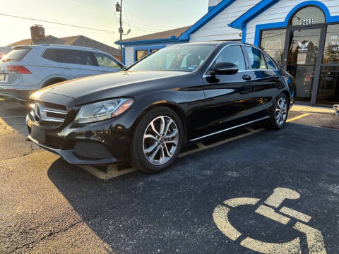 2017 Mercedes-Benz C-Class C 300