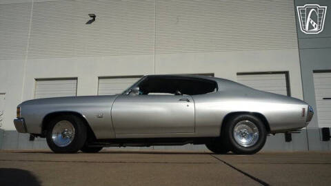 1971 Chevrolet Chevelle