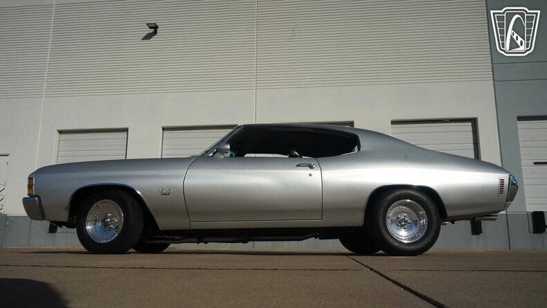 1971 Chevrolet Chevelle