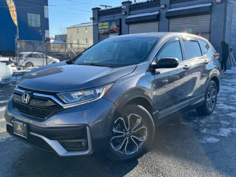 2021 Honda CR-V EX-L
