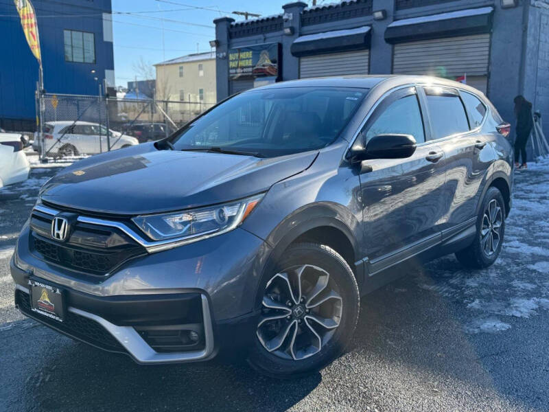 2021 Honda CR-V EX-L
