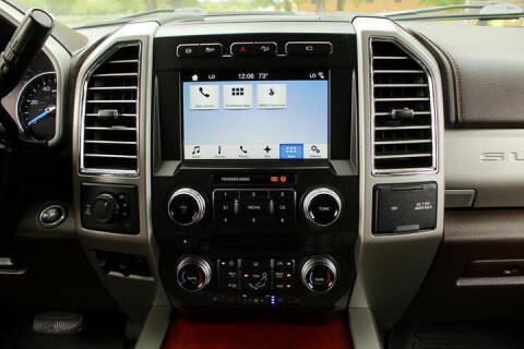 2017 Ford F-250 Super Duty