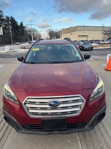 2017 Subaru Outback 2.5i