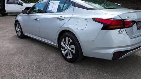 2021 Nissan Altima 2.5 S