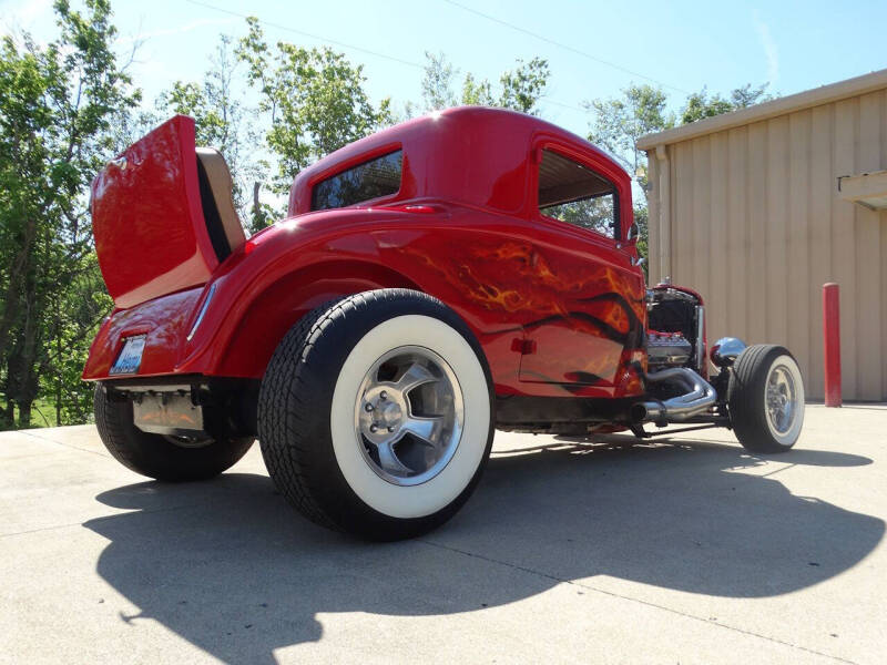 1933 Plymouth Coupe