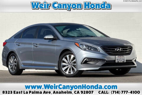 2016 Hyundai Sonata