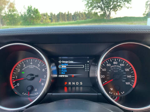 2021 Ford Mustang GT Premium